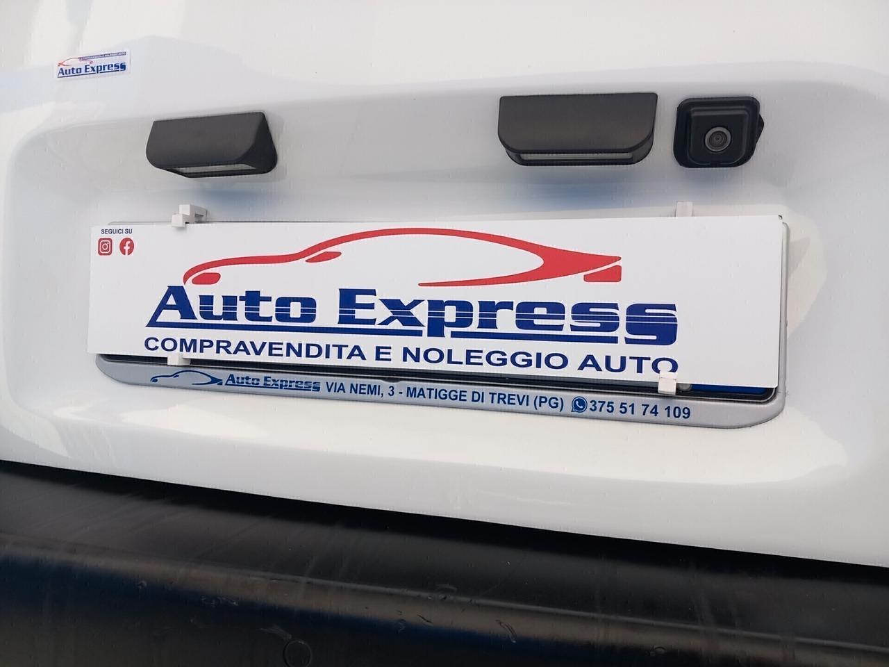 Citroen Berlingo anno 2019 automatica 1.5 diesel 172 mila km