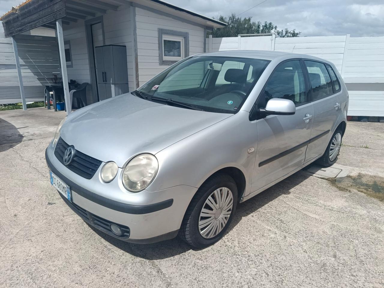 Volkswagen Polo 1.4 TDI 5P Neopatentati