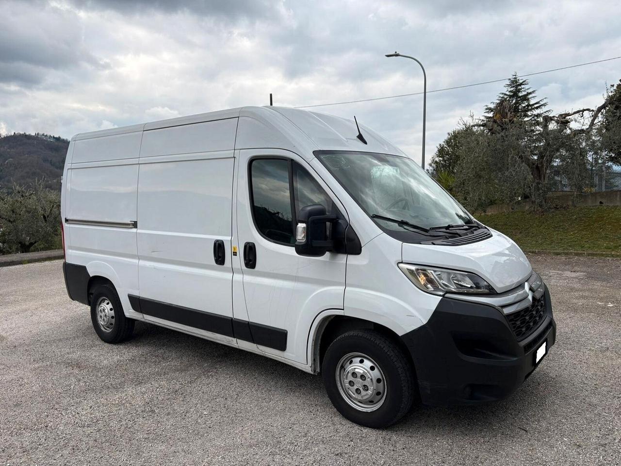 CITROEN Jumper 2.2BHDi S&S PM.TM E6D - 10.2022