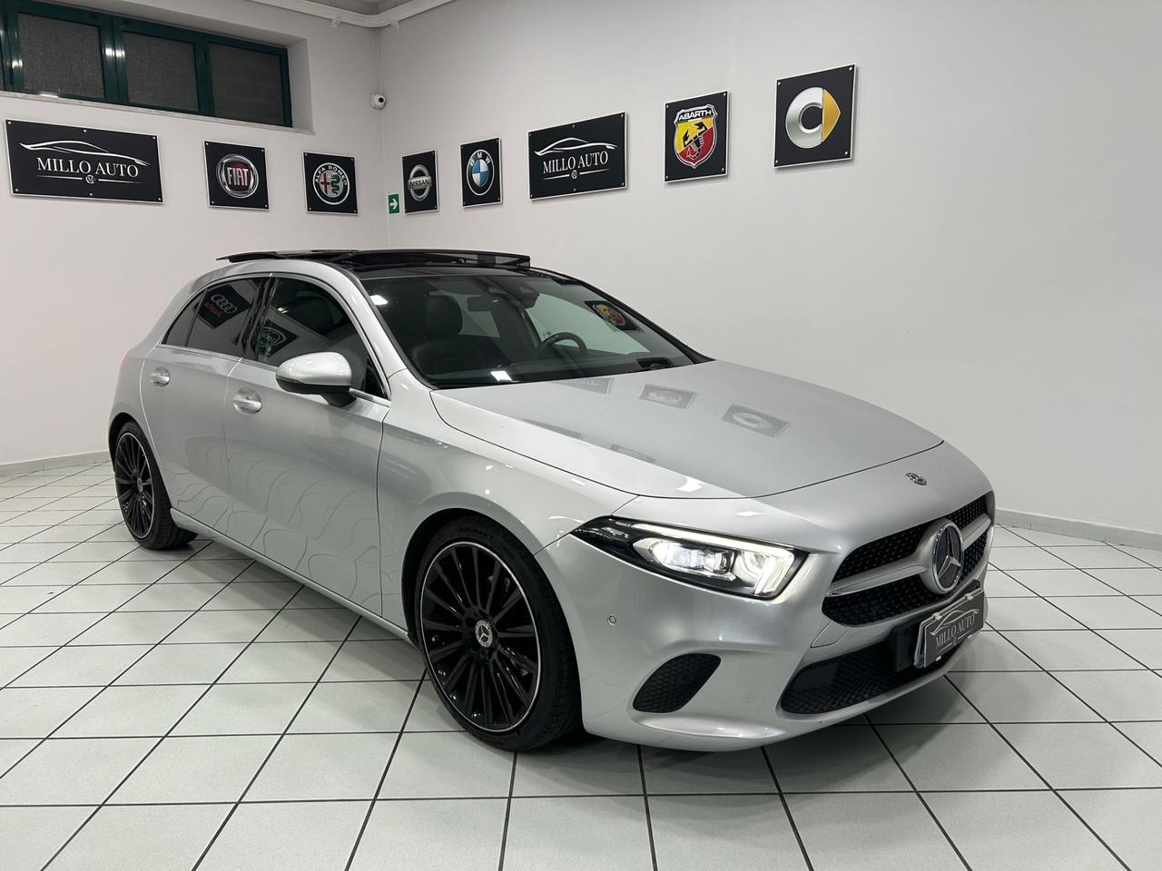 Mercedes-benz A 180 d Automatic Sport