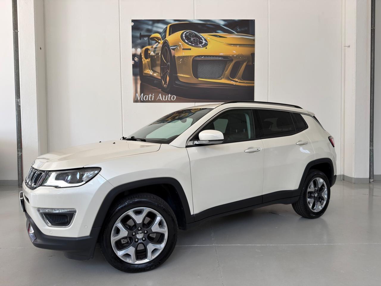 Jeep Compass 2.0 Multijet II aut. 4WD Limited
