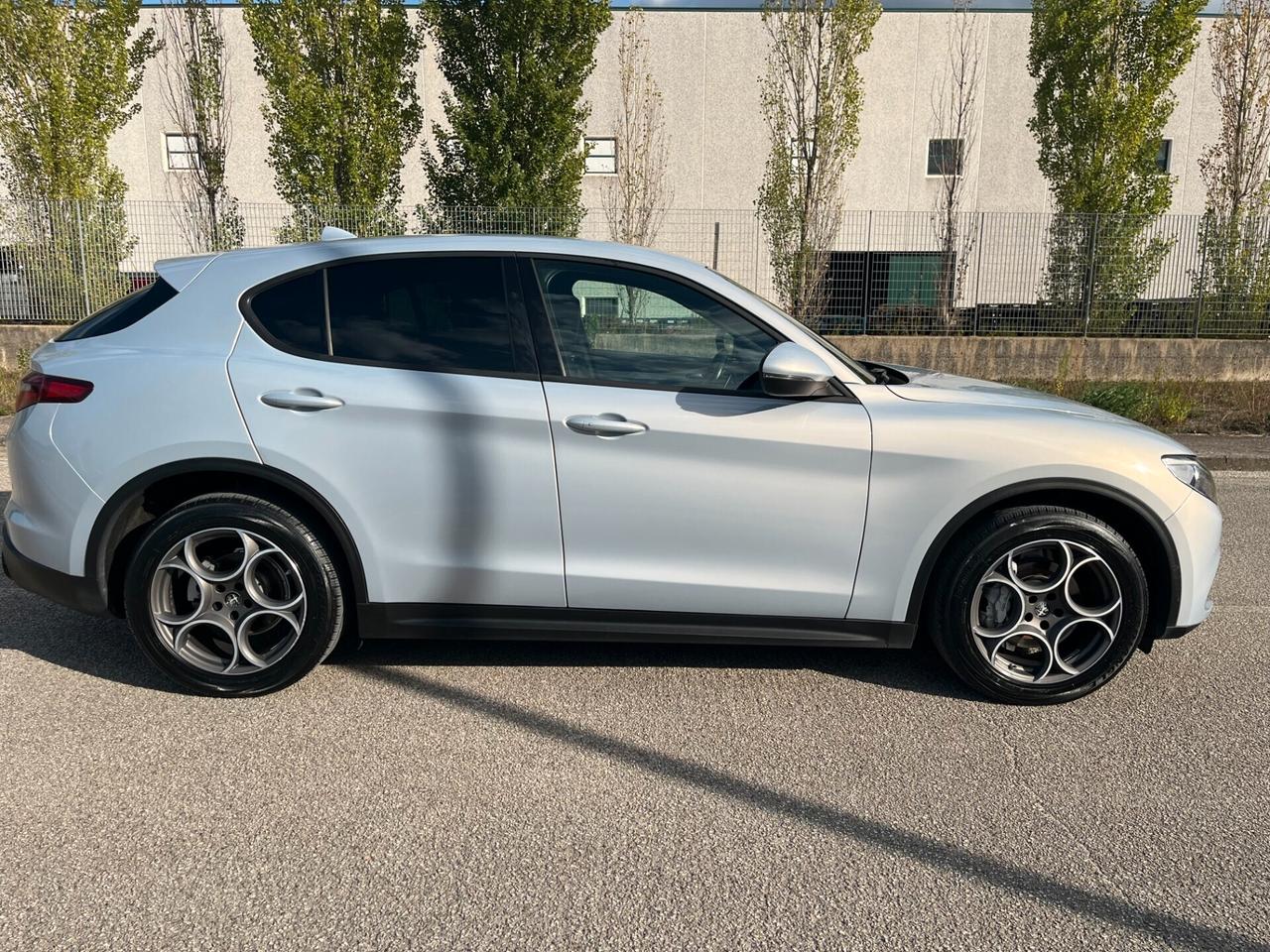 Alfa Romeo Stelvio 2.2 TD 190 cv AT8 Q4 Sprint
