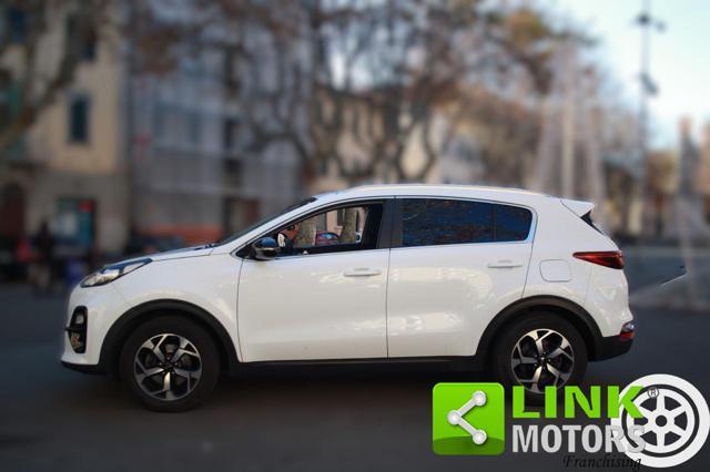 KIA Sportage 1.6 CRDI 115 CV 2WD Energy