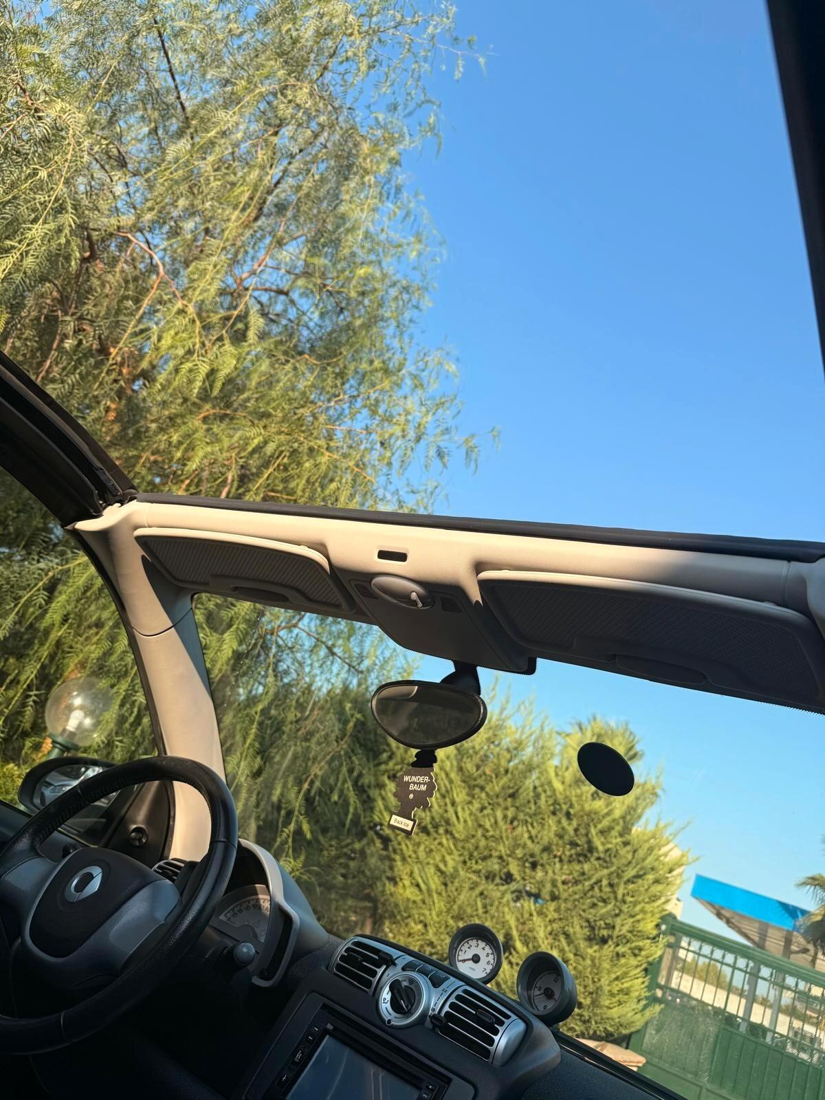 SMART fortwo 1000 52 kW cabrio passion COME NUOVA
