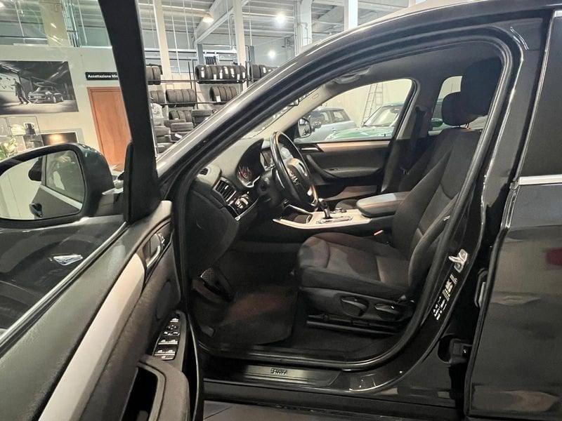 BMW X4 xDrive 20d Business Advantage auto