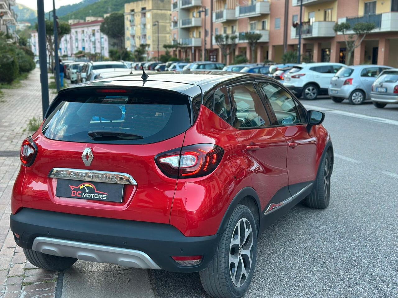 Renault Captur dCi 8V 110 CV Start&Stop Energy Intens