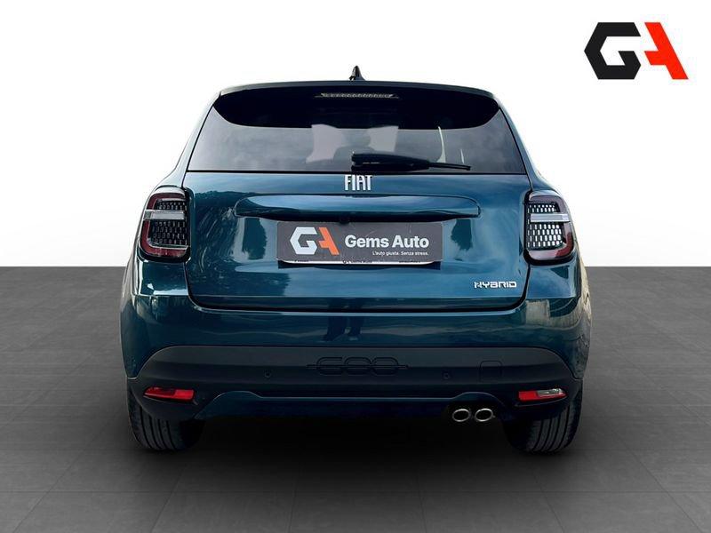 FIAT 600 600 Hybrid 136 CV DCT MHEV La Prima