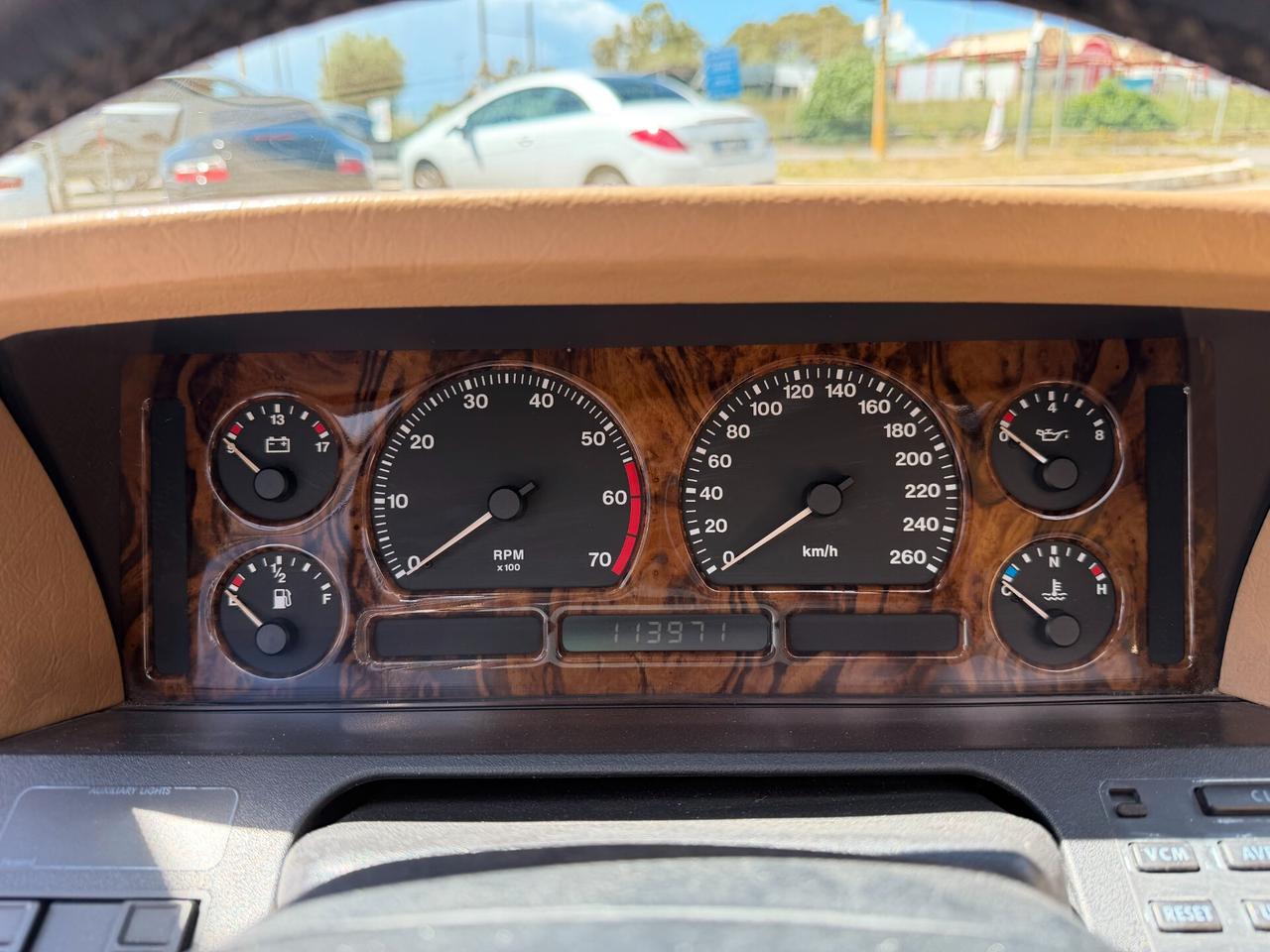 Jaguar XJ Daimler XJR 4.0