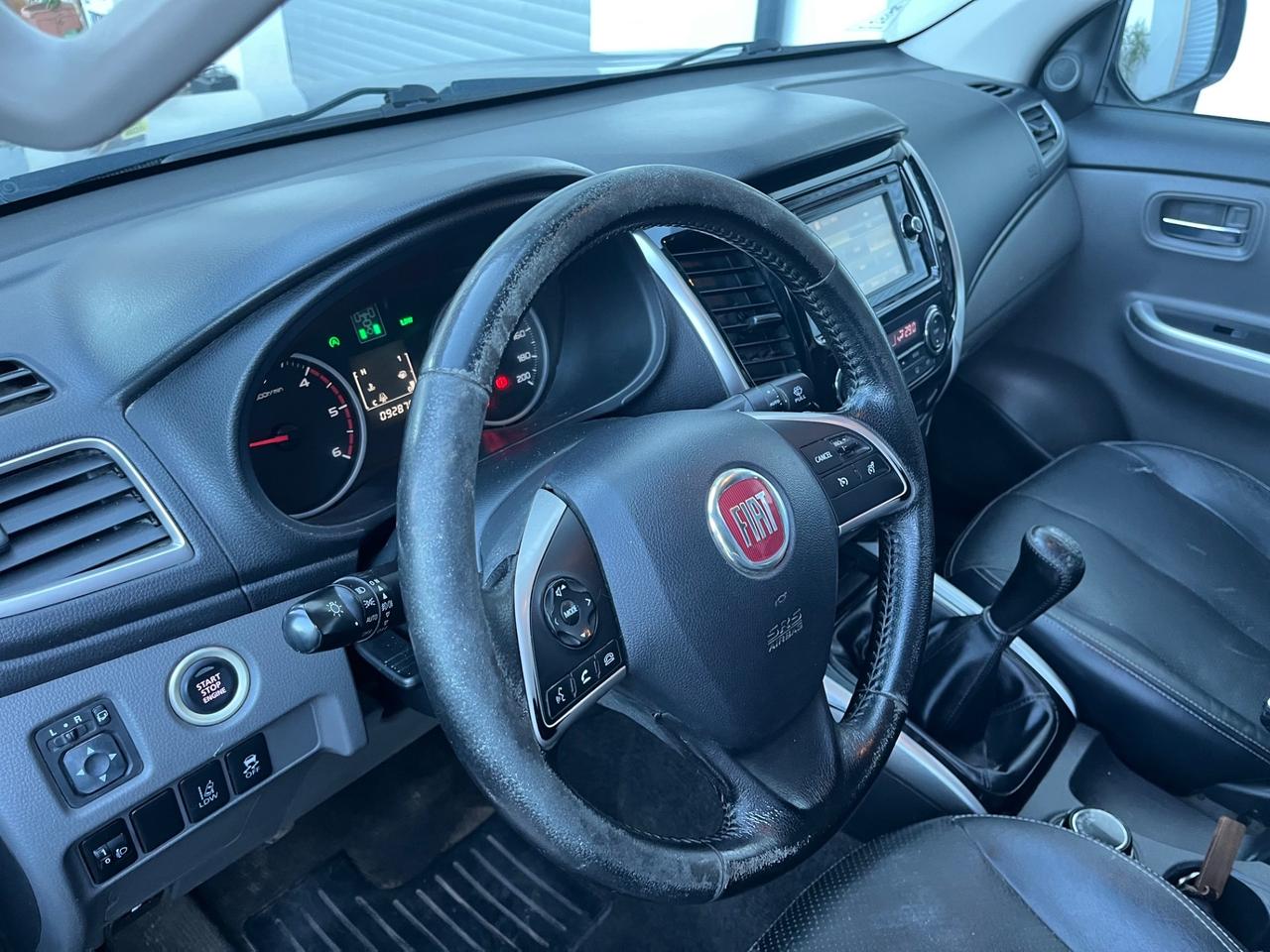 Fiat Fullback 2.4 180CV Doppia Cabina LX S&S