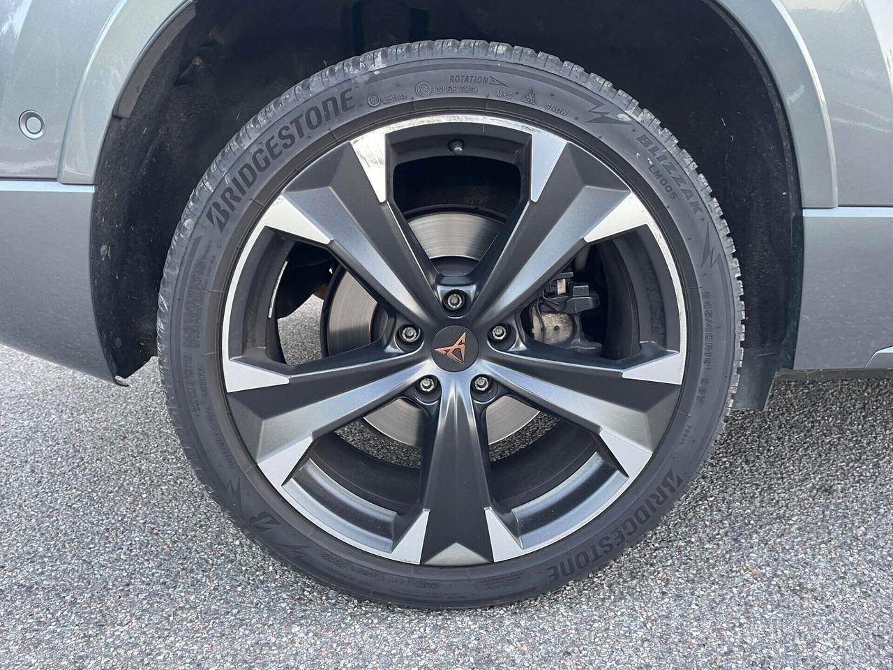 Cupra Ateca 2.0 TSI DSG 4Drive VZ*Automatik*Navi*