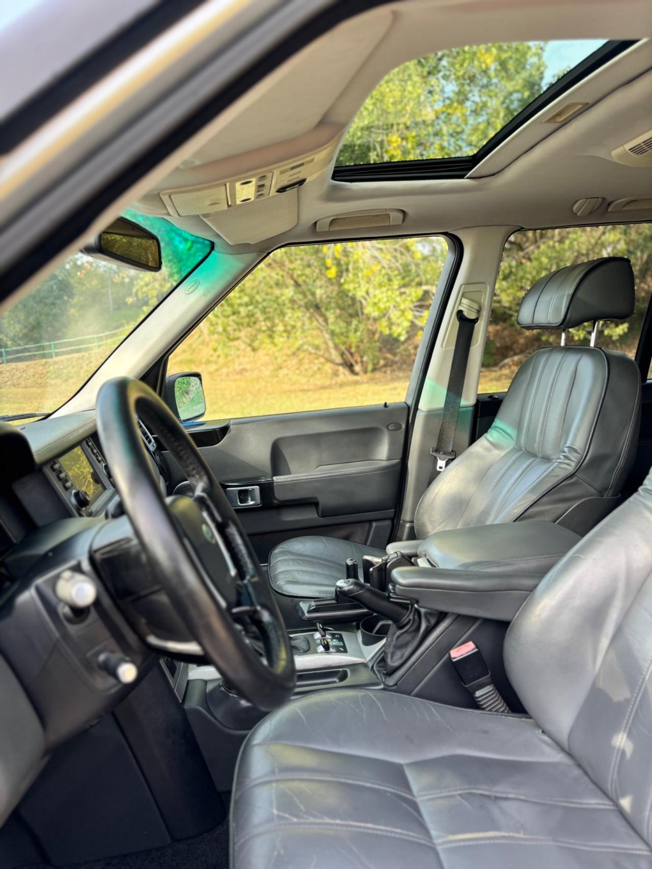 Land Rover Range 3.0 Td6 Vogue Foundry