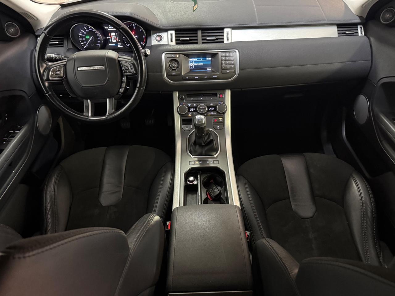 Land Rover Range Evoque 2.2 TD4 5p. Prestige