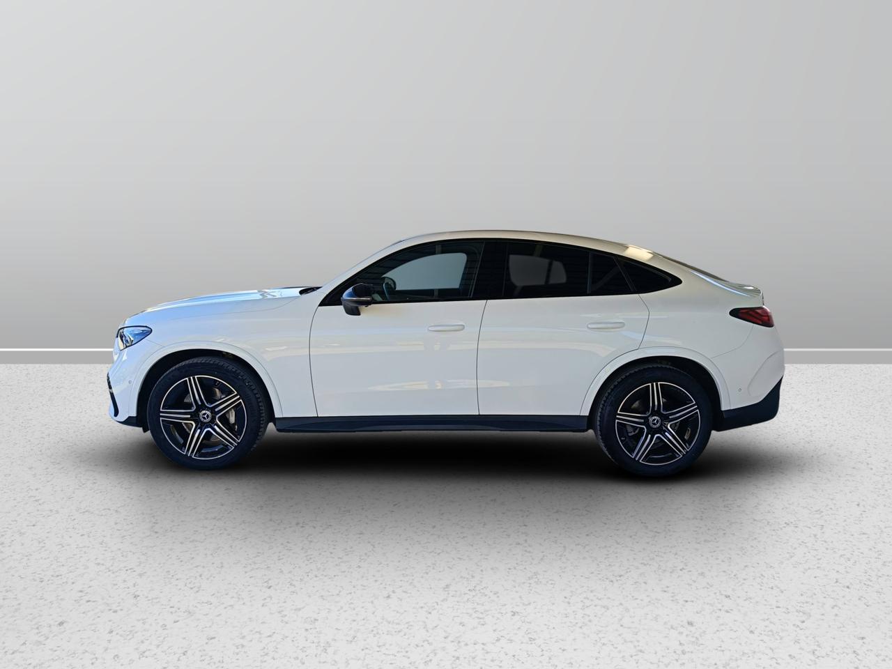 Mercedes-Benz GLC Coupe - C254 - GLC Coupe 300 d AMG Line Advanced Plus 4matic auto