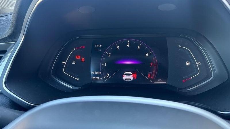 Renault Captur 1.0 TCe GPL Intens my21