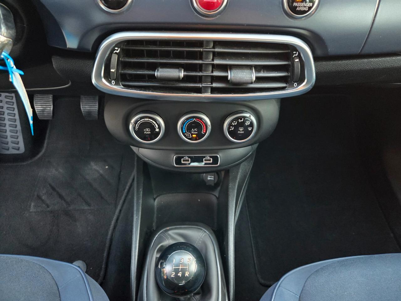 Fiat 500X 1.3 MultiJet 95 CV Club - 2022