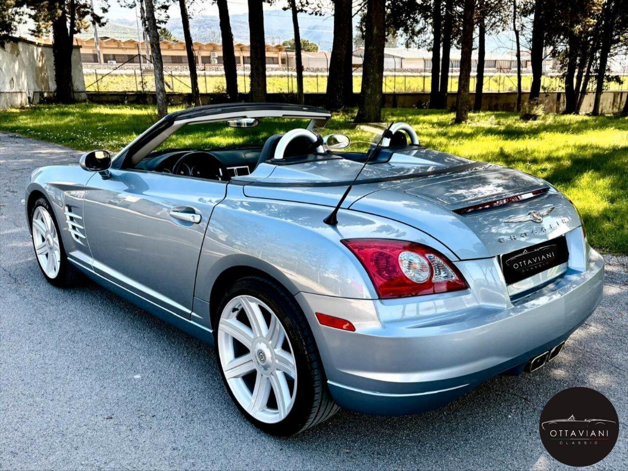 Chrysler Crossfire ASI come nuova
