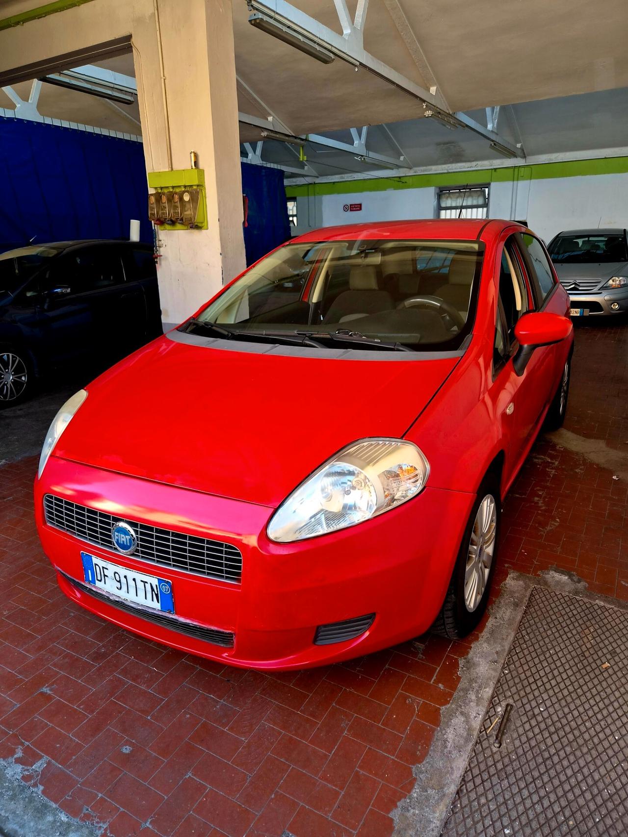 Fiat Grande Punto 1.2 5 porte Dynamic