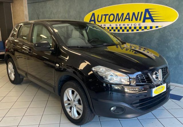 NISSAN Qashqai 1.6 16V 117 CV