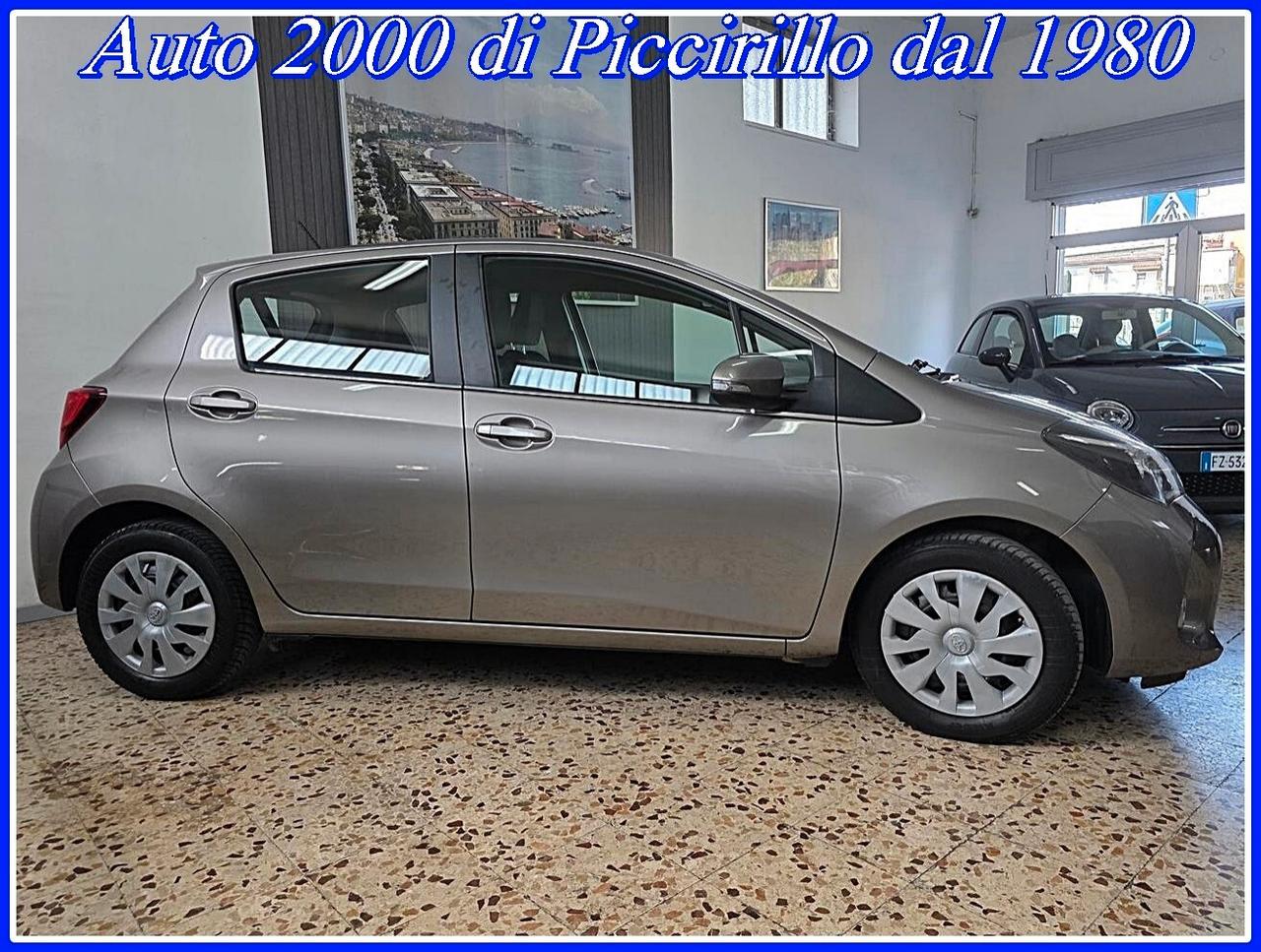 Toyota Yaris 1000 5/P Tagliando e Garanzia 12 Mesi