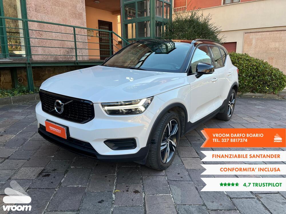 VOLVO XC40 (2017-->) XC40 T3 Geartronic R-design