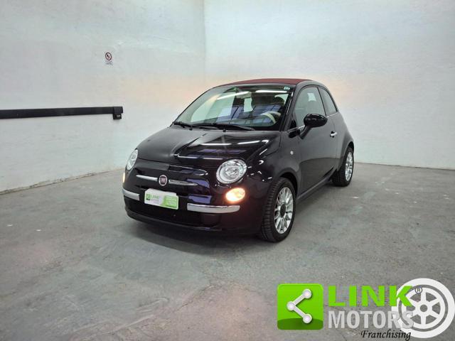 FIAT 500C 0.9 TwinAir Turbo Lounge GARANZIA INCLUSA