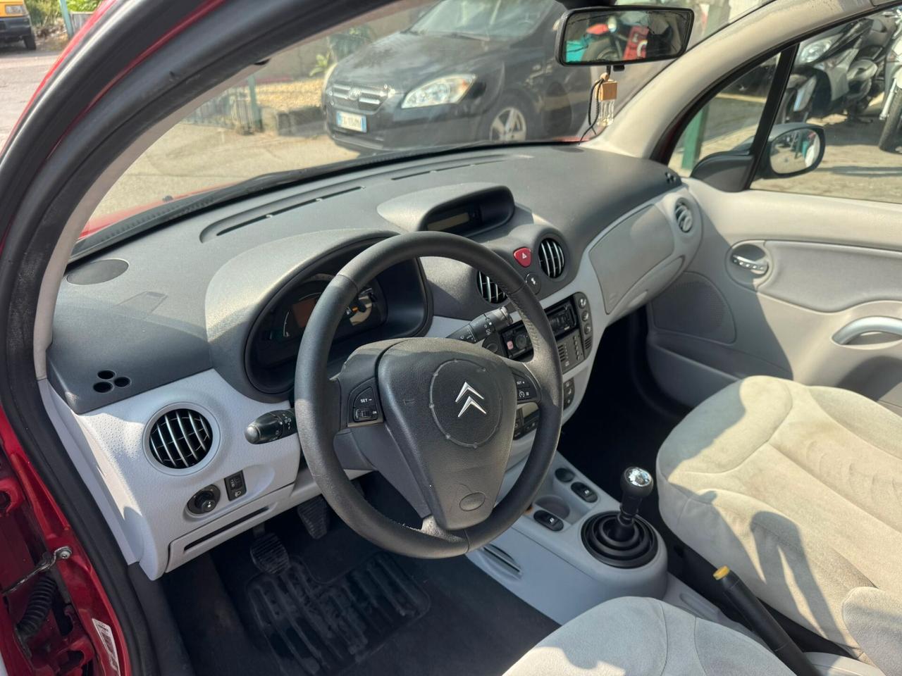CITROEN C3 1.4 HDI - 2004