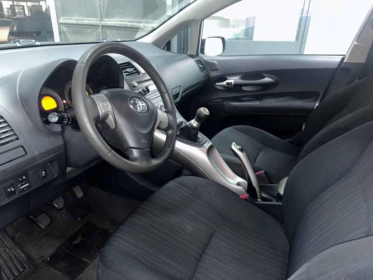 Toyota Auris 1.4 D-4D 5 porte Sol MY'08 2008