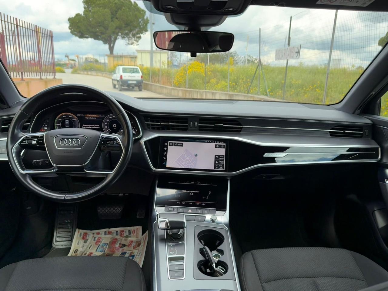 Audi A6 50 2.0 TFSI e quattro ultra S tronic Business Sport