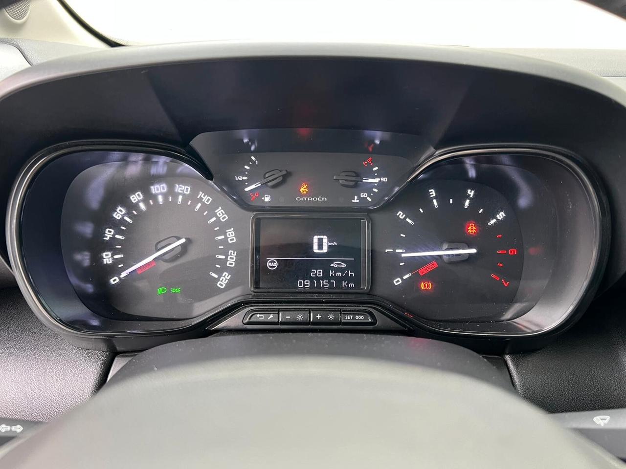 CITROEN C3 AIRCROSS 1.5 BlueHDi 110CV 2022!!!