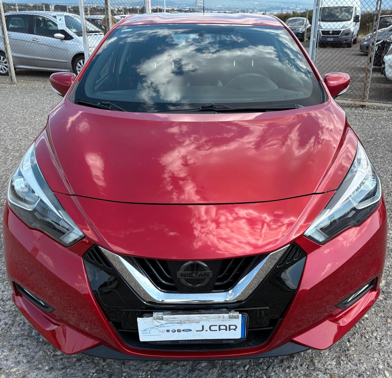 Nissan Micra 1.0 IG 12V 5 porte Visia