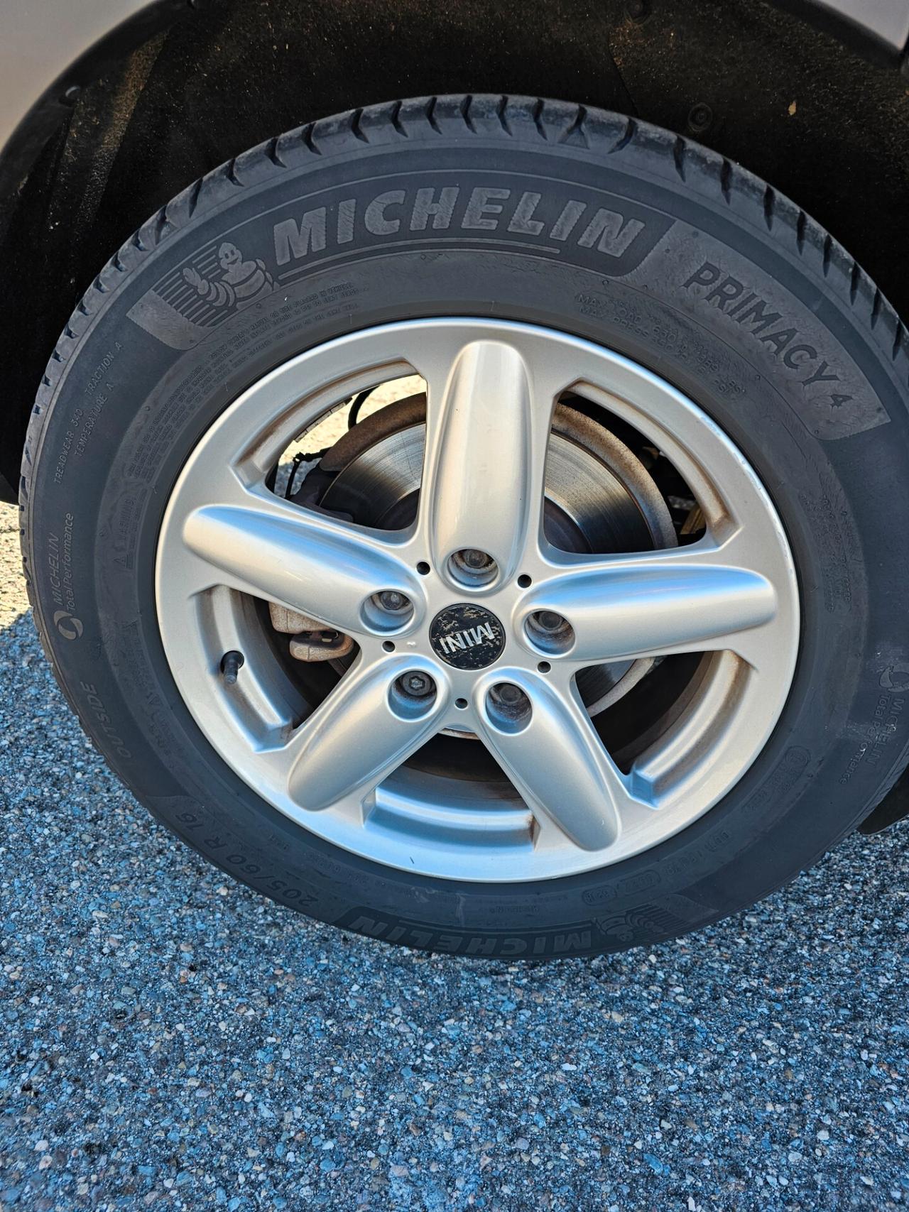 Mini Cooper Countryman 1.6