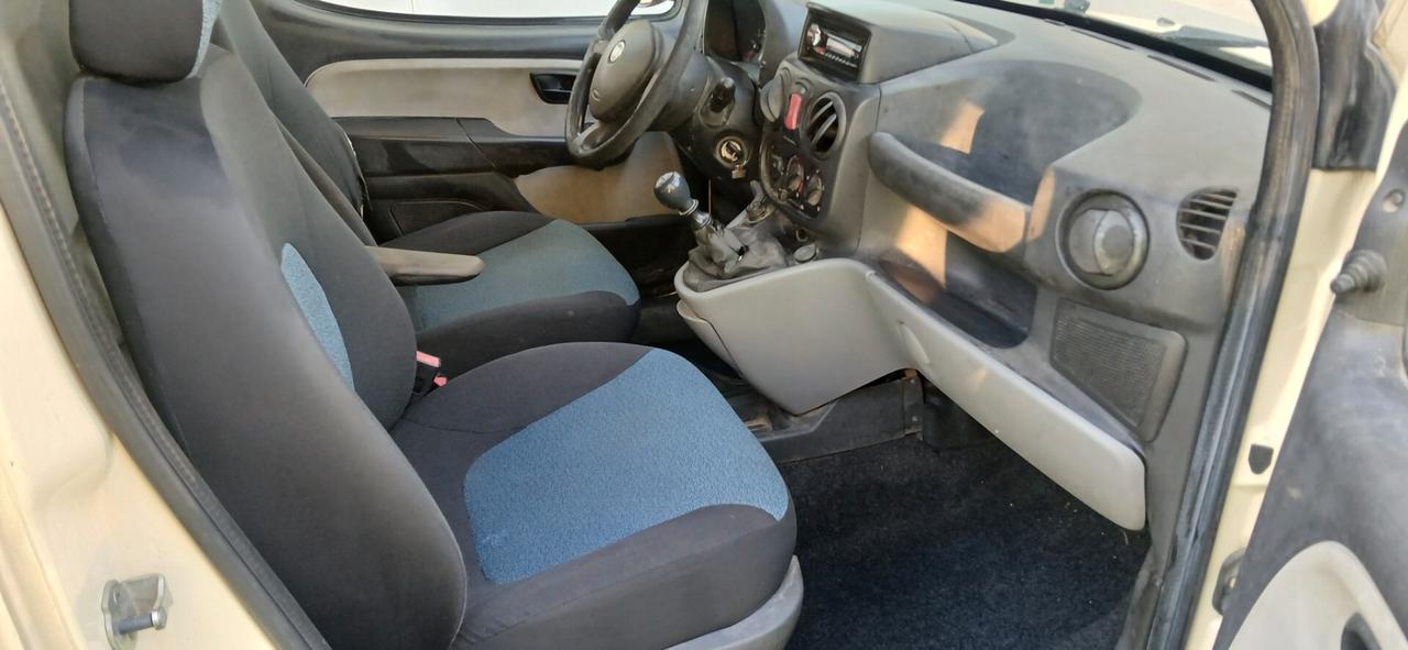 Fiat Doblò Cargo Metano