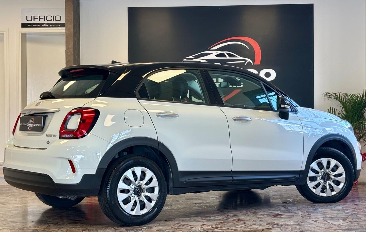 Fiat 500X 1.5 T4 Hybrid 130 CV DCT Sport Dolcevita
