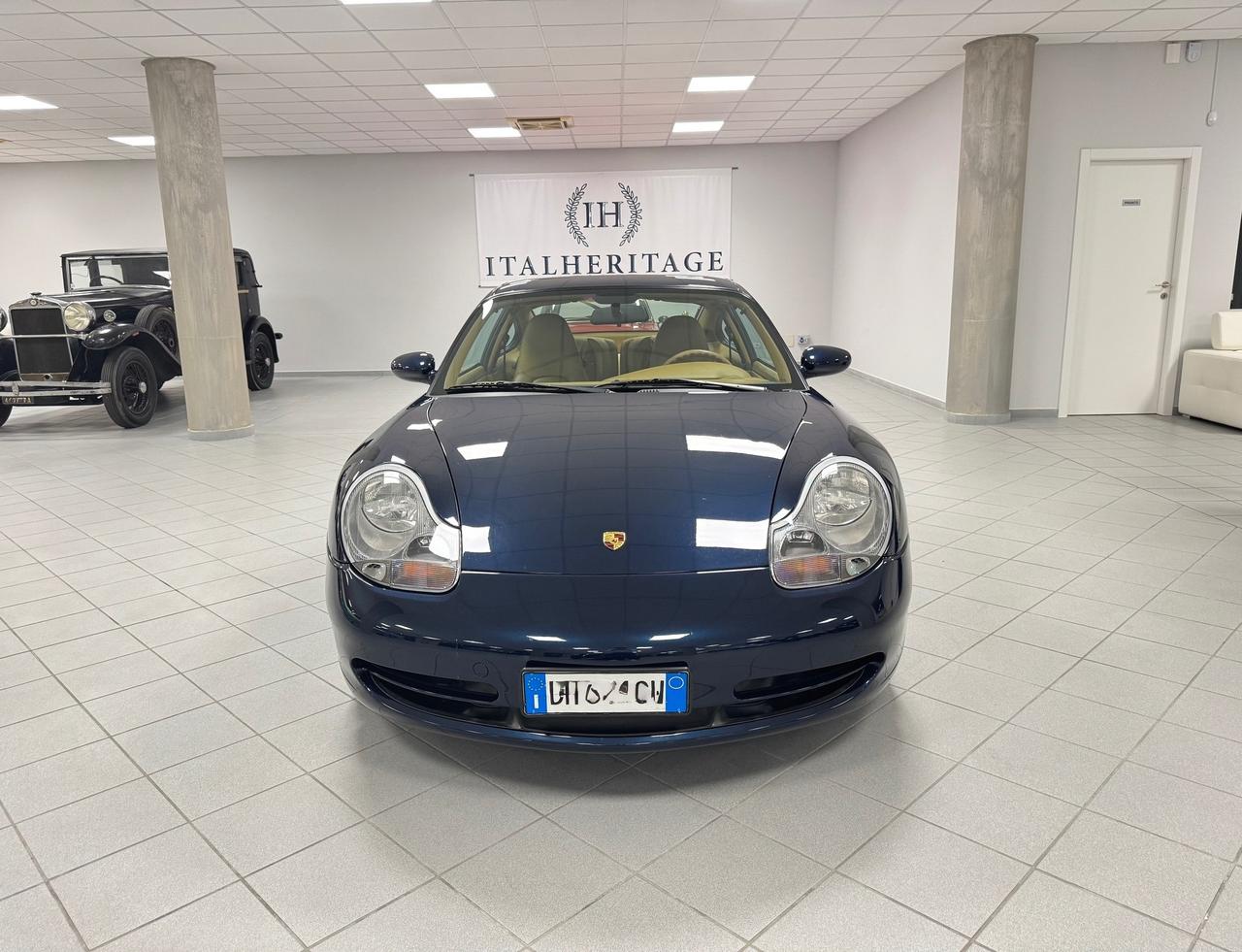 Porsche 996 Carrera