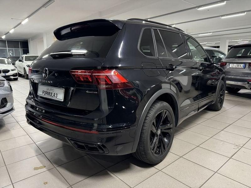 Volkswagen Tiguan 2.0 TDI 200 CV SCR DSG 4MOTION R-Line
