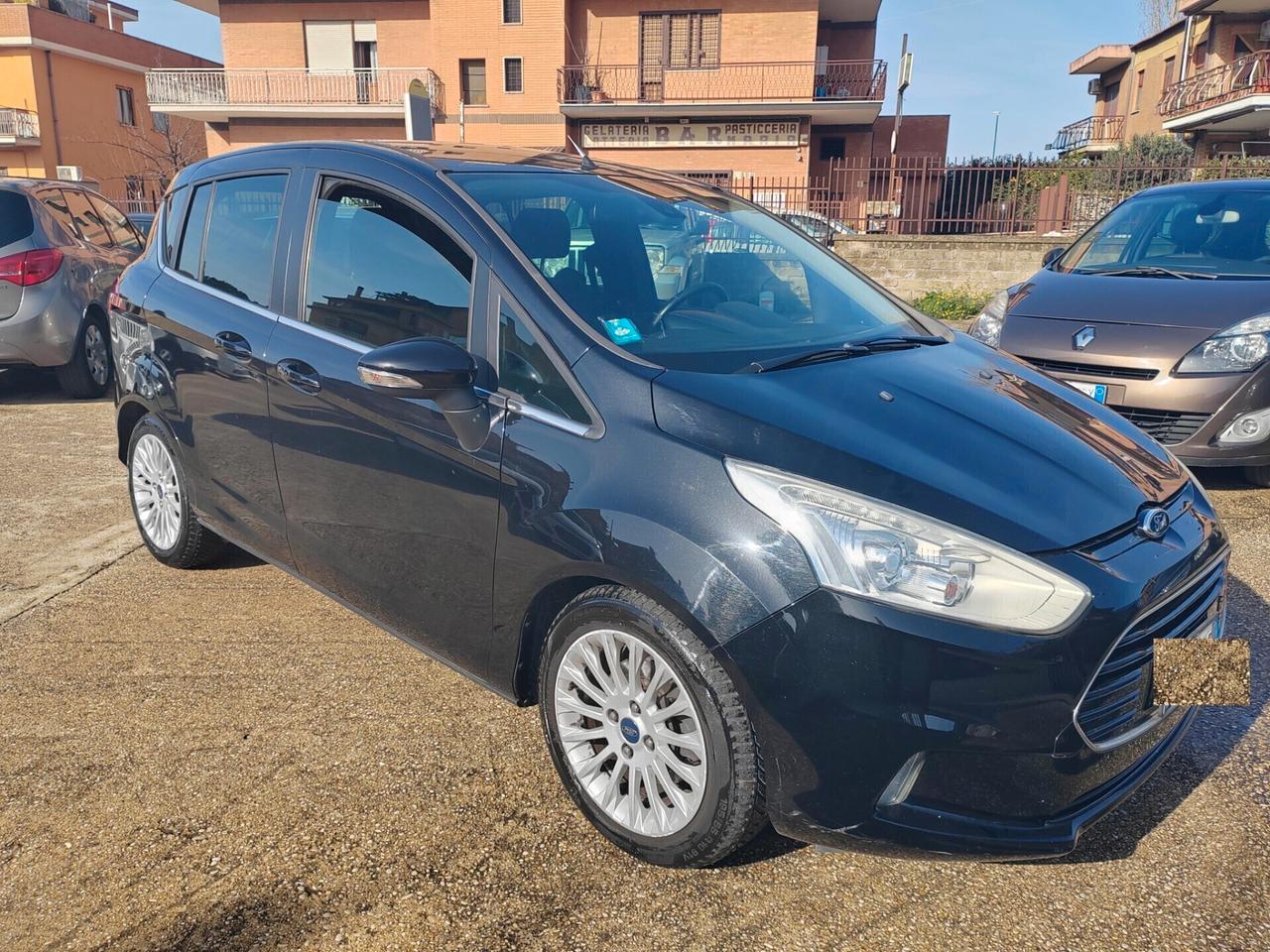 Ford B-Max 1.5 TDCi 75 CV Titanium