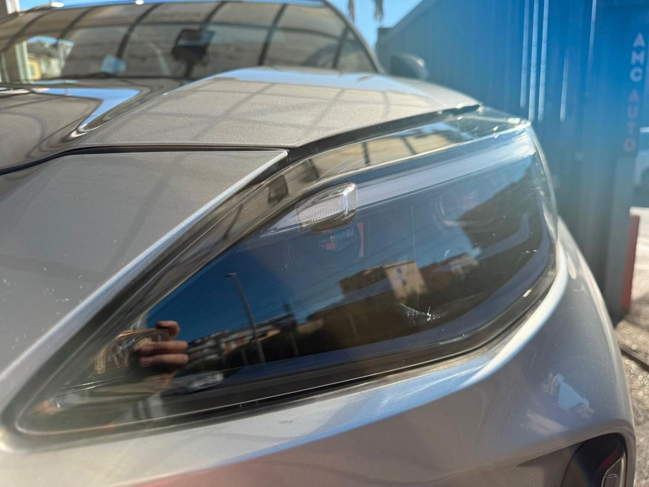 Toyota Yaris Cross 1.5 Hybrid 5p. E-CVT AWD-i Lounge