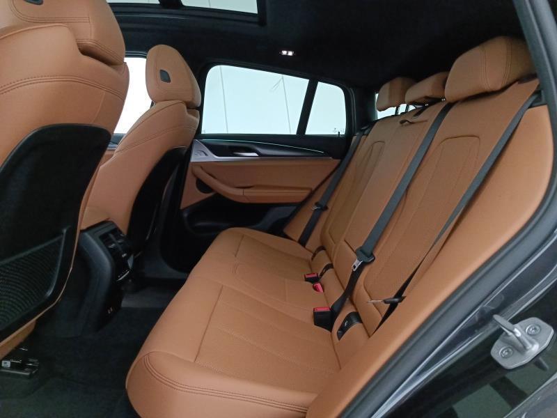 BMW X4 20 d Mild Hybrid 48V Msport xDrive Steptronic