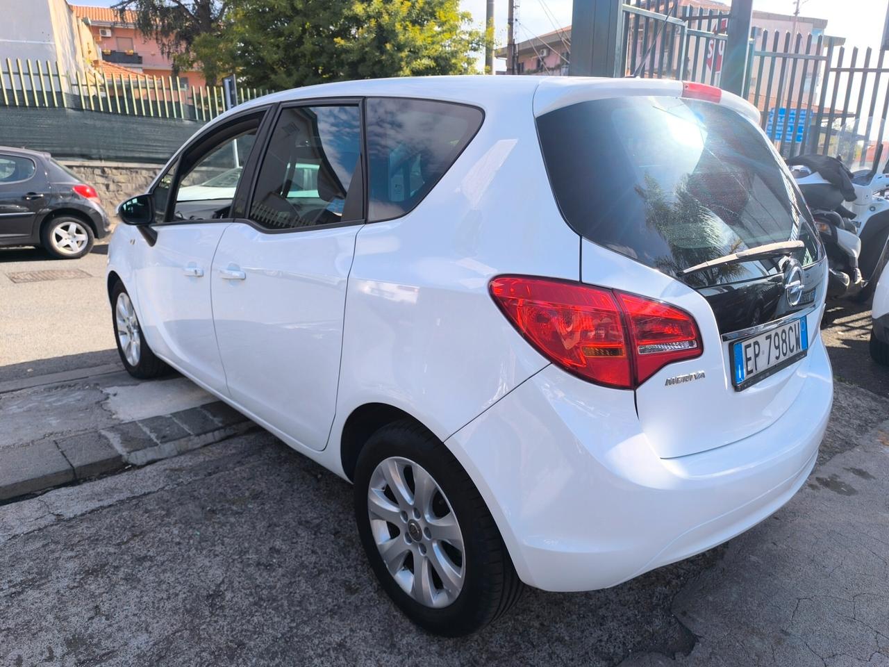 Opel Meriva 1.4 Turbo 120CV GPL Tech Cosmo