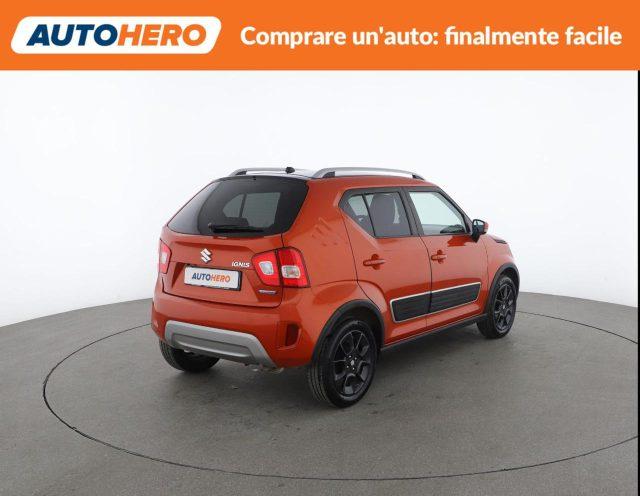 SUZUKI Ignis 1.2 Hybrid Top