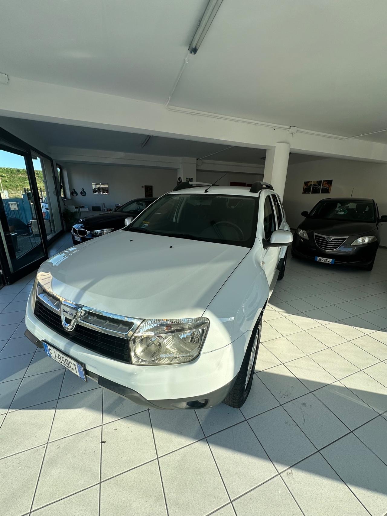 Dacia Duster 1.5 dCi 110CV 4x2 Lauréate