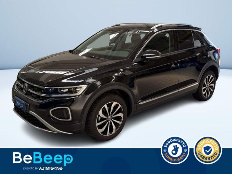 Volkswagen T-Roc 1.0 TSI STYLE 110CV