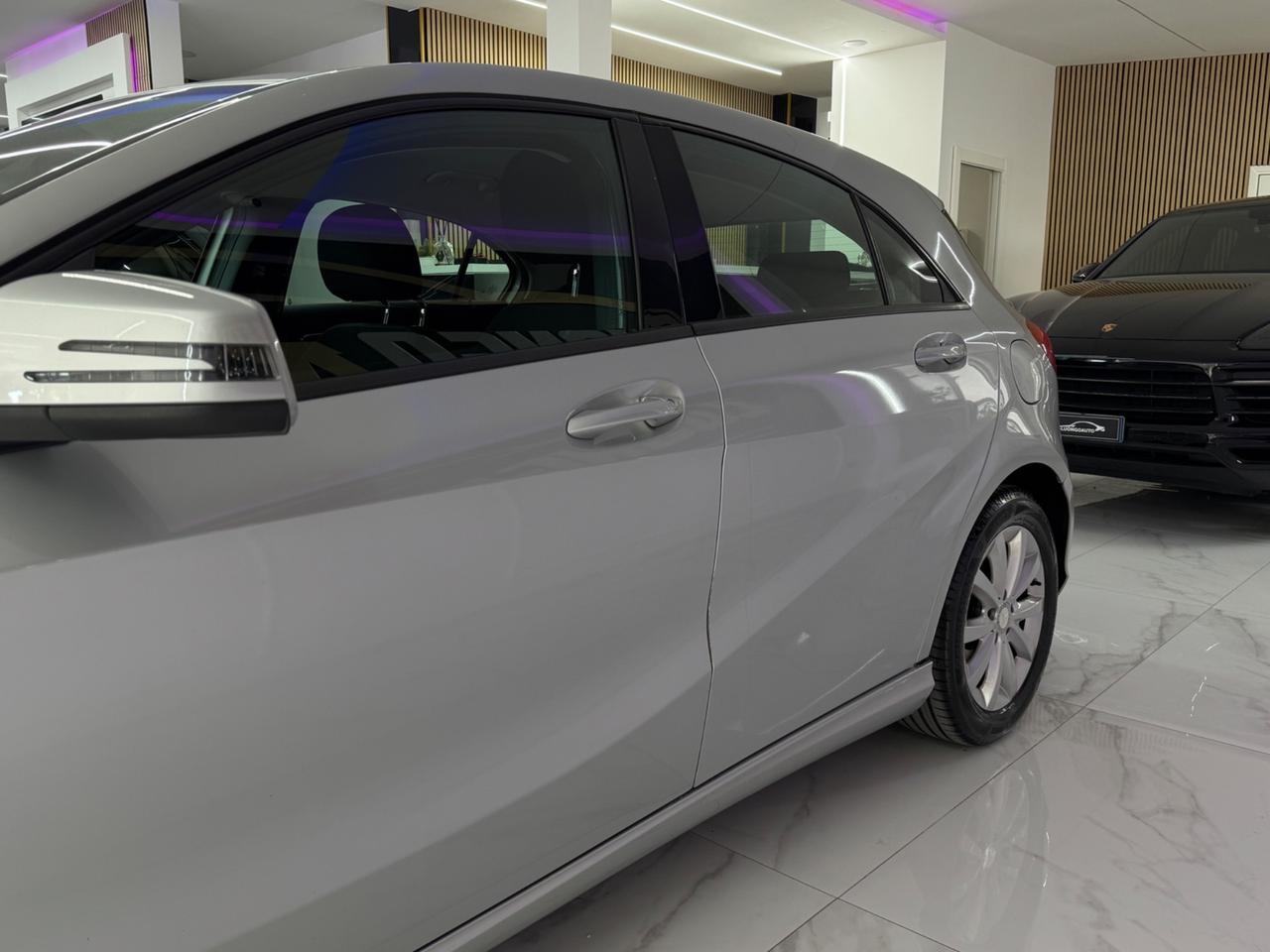 Mercedes-benz Classe A180d Automatic Executive