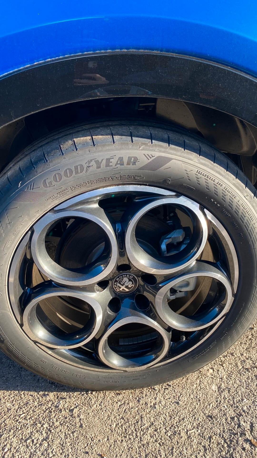 Alfa Romeo Tonale 1.6 diesel 130 CV TCT6 Sprint km0