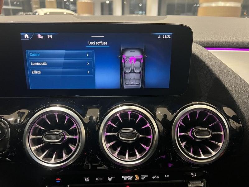 Mercedes-Benz GLA GLA 200 d Automatic AMG Line Advanced Plus