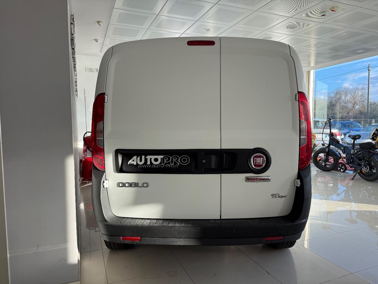 FIAT Doblò 1.3 MJT PC-TN Cargo Lamierato E5+