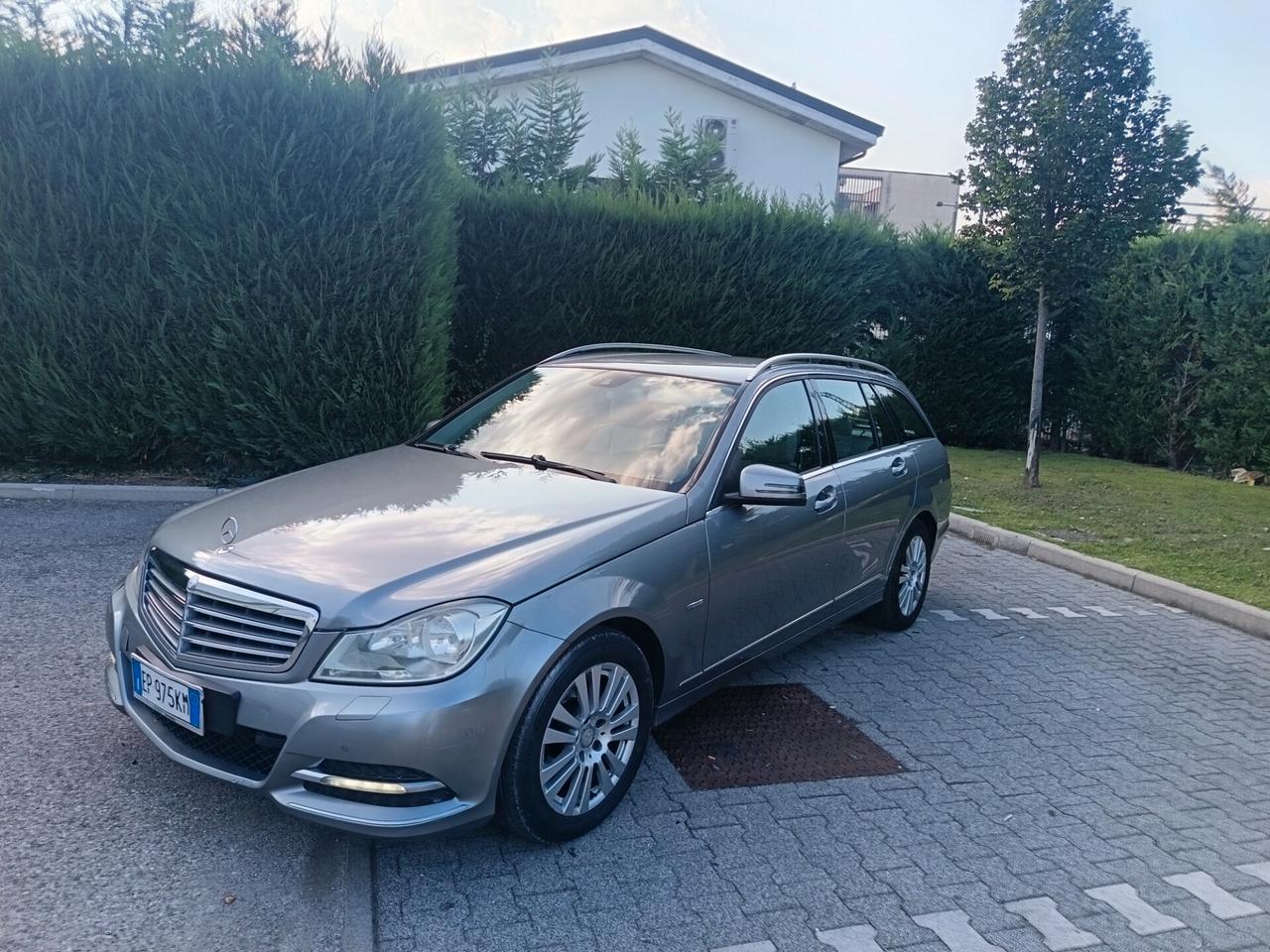 Mercedes-benz C 200 220 CDI S.W. BlueEFFICIENCY Elegance