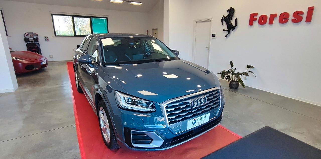 Audi Q2 30 TDI Admired