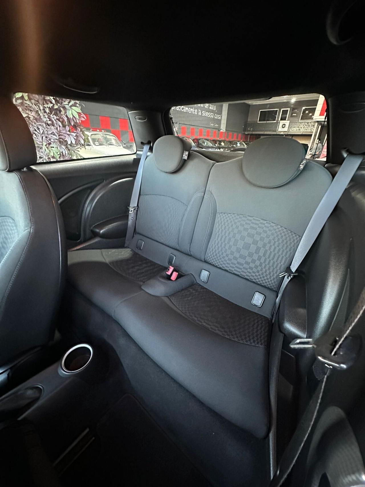 Mini Cooper S Clubman 1.6 16V