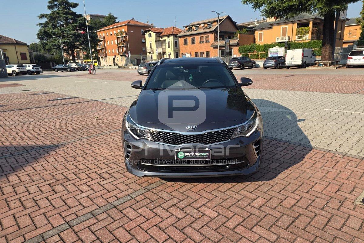 KIA Optima 1.7 CRDi Stop&Go DCT7 Sportswagon GT Line